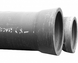 Труба чугунная ВЧШГ d1000 Тайтон (ЛАК)